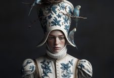 Exposition Monsieur G. – « Royal Dream Blue » à la Galerie Gilbert Dufois