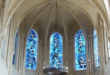 Chapelle royale Saint-Frambourg