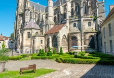 Cathédrale Notre Dame de Senlis