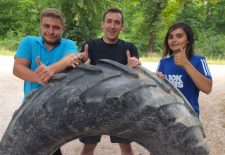 Boot Camp dans le parc du Château de Chantilly