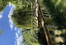 Aire de pique-nique  du Parc Jean-Jacques Rousseau